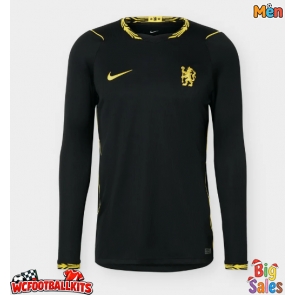 Chelsea Replica Home Stadium Shirt 2026-27 Long Sleeve